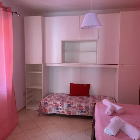 House アパート ランペドゥーザ